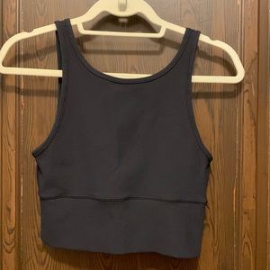 Lululemon Power Pivot Ribbed Tank Top Size 6